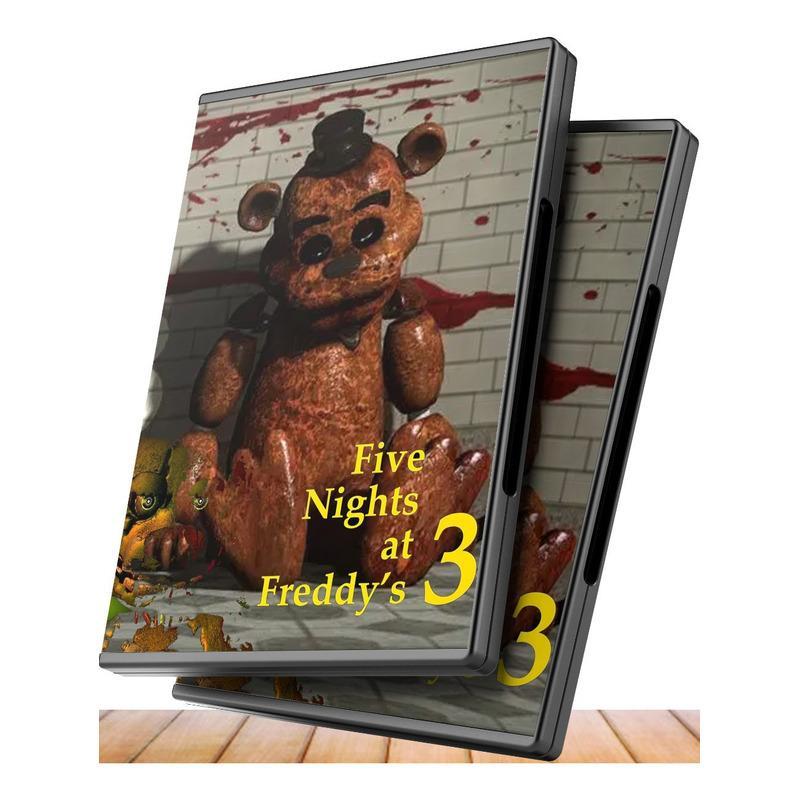 Five Nights At Freddys 3 - Pc
