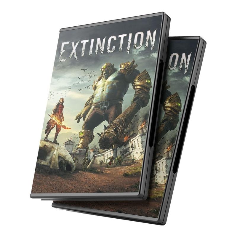 Extinction - Pc