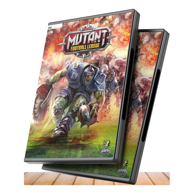 Mutant Football League - Pc