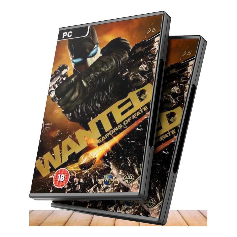 Wanted : Weapons Of Fate - Pc