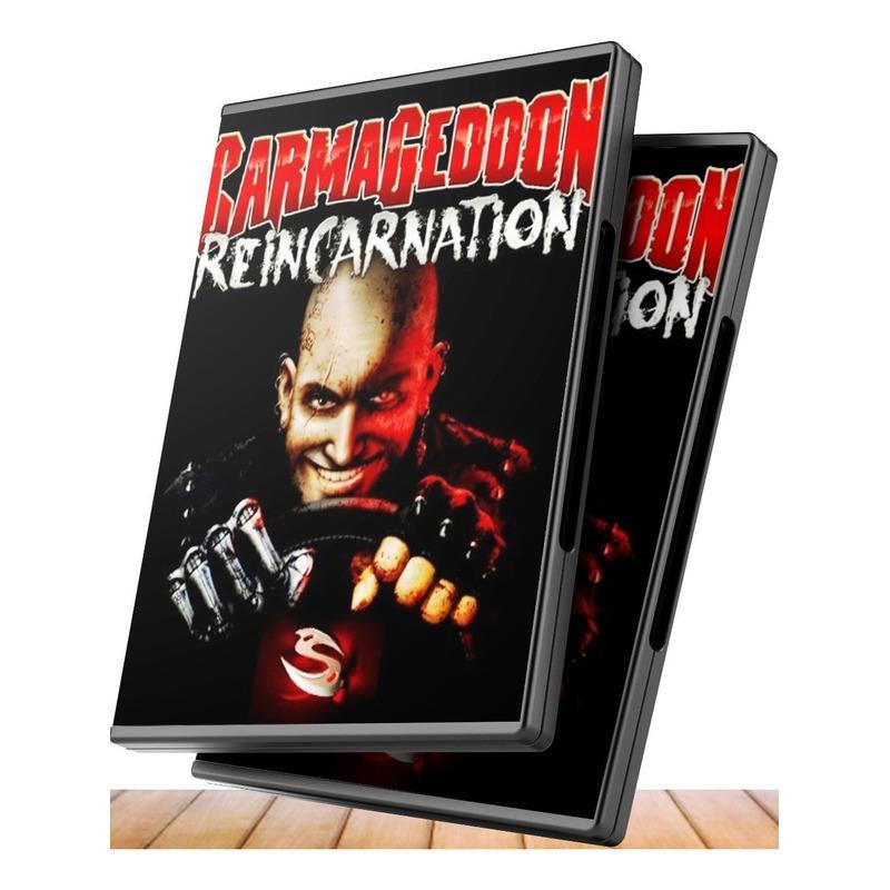 Carmageddon Reincarnation - Pc