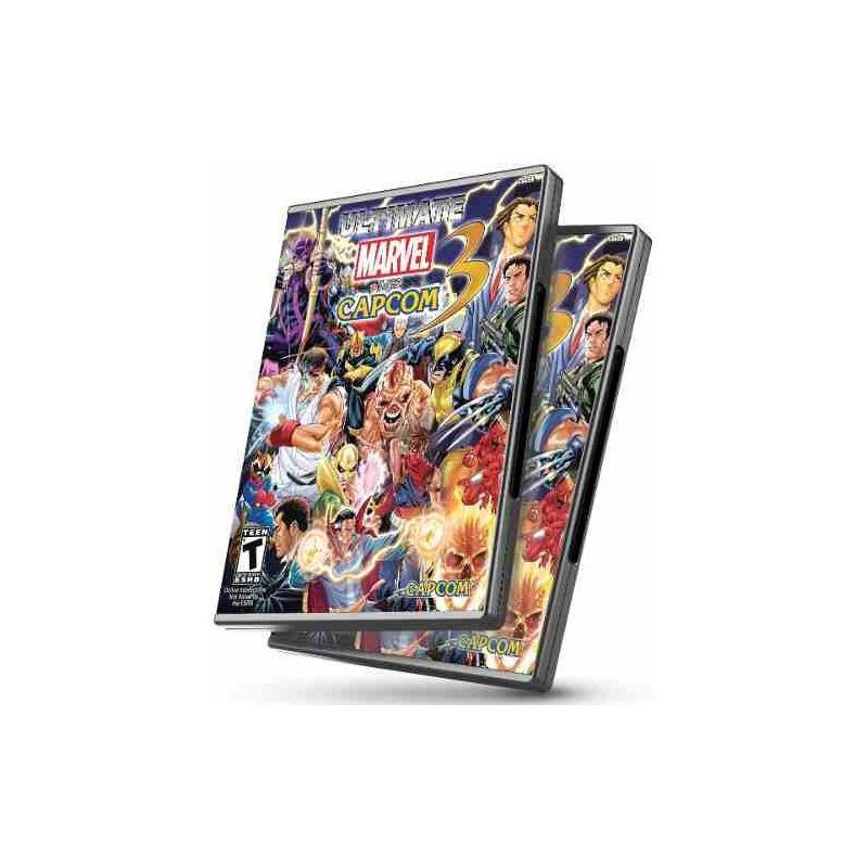 Ultimate Marvel Vs Capcom 3 - Pc