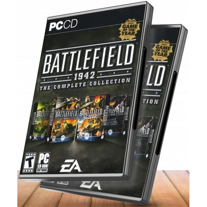 Battlefield 1942 - Pc