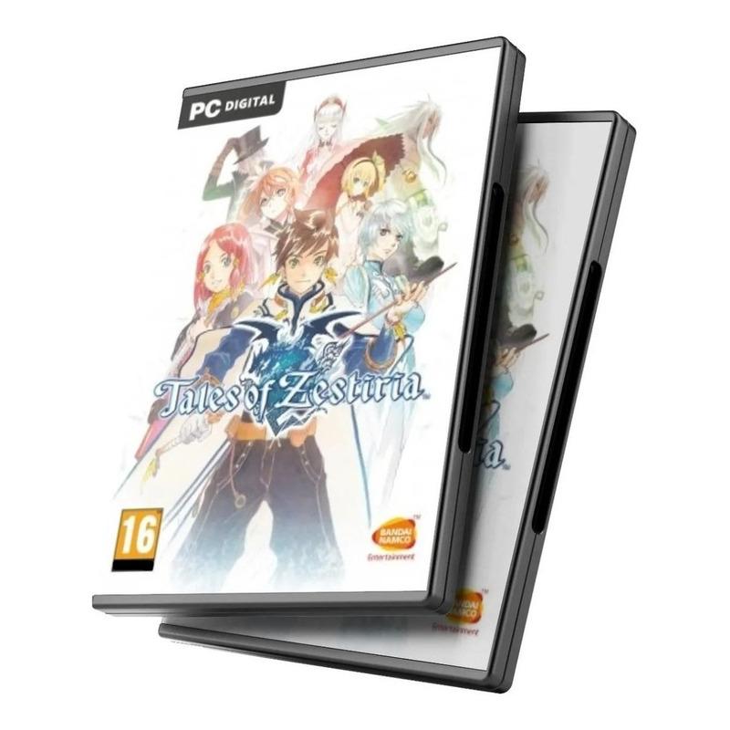 Tales Of Zestiria Pc RappiGames