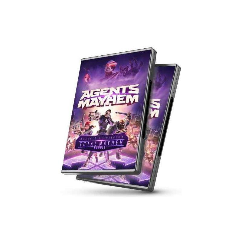 Agents Of Mayhem - Pc