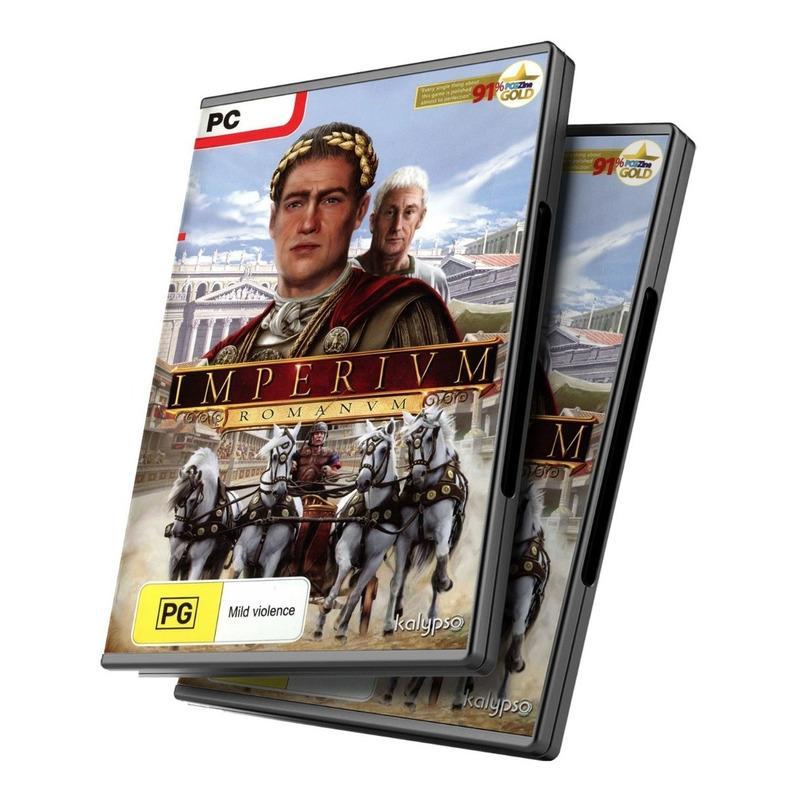 Imperium Romanum - Gold Edition - Pc