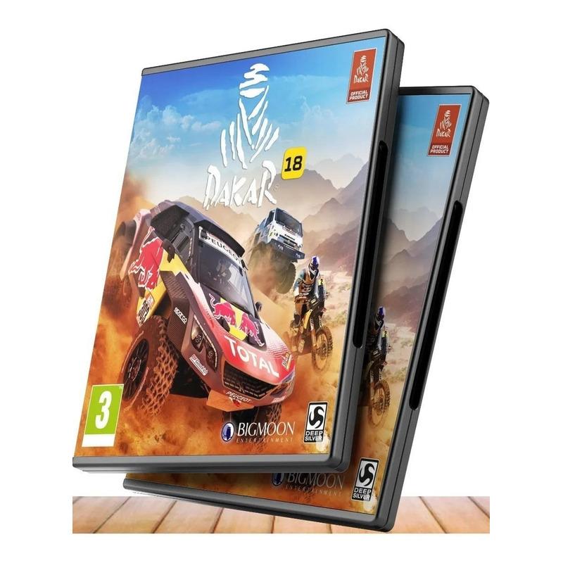 Dakar 18 - Pc