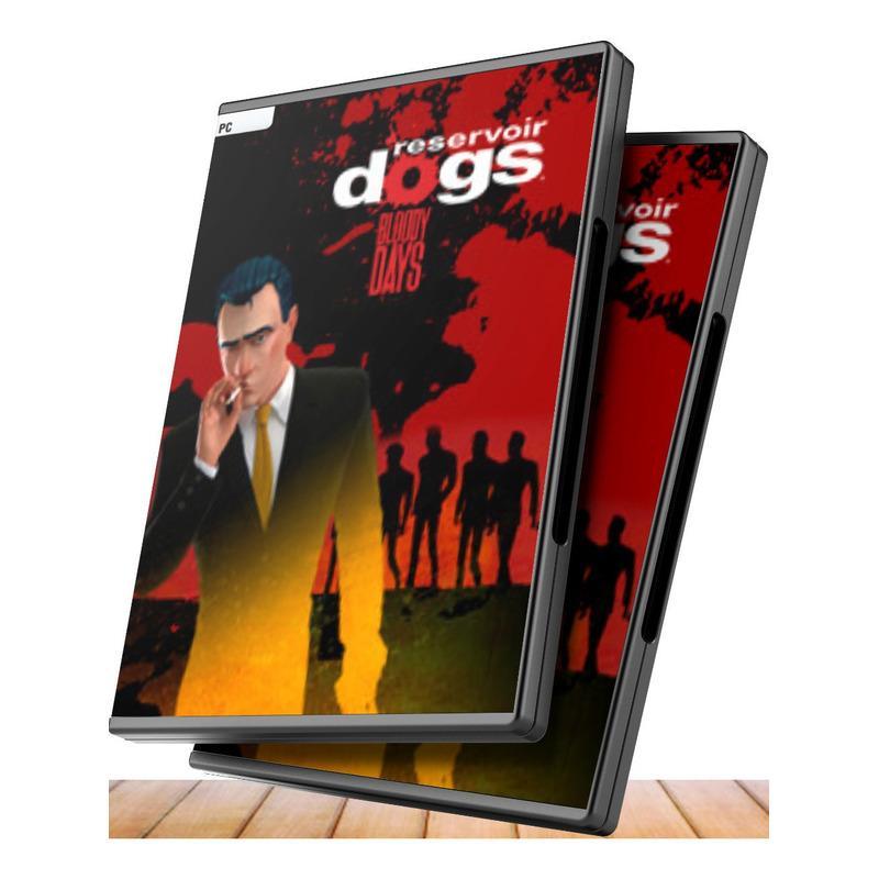 Reservoir Dogs Bloody Days - Pc