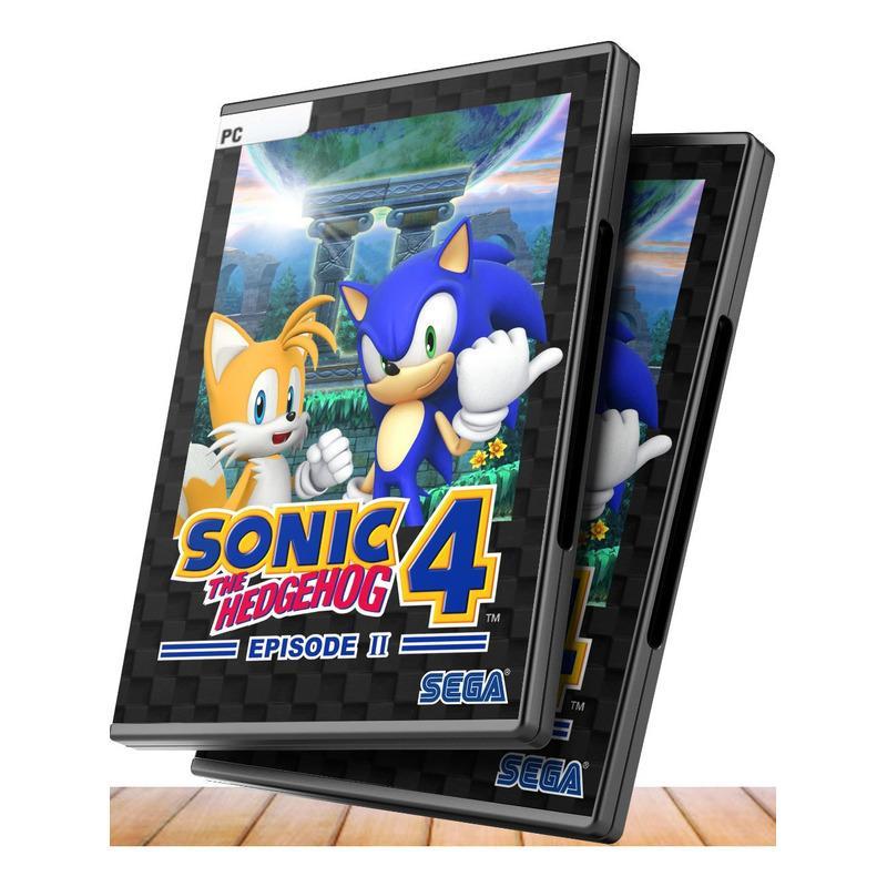 Sonic : The Hedgehog 4 - Episodio 2 - Pc