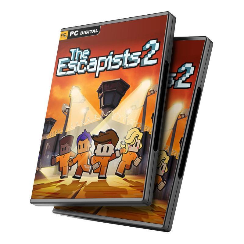 The Escapists 2 - Pc