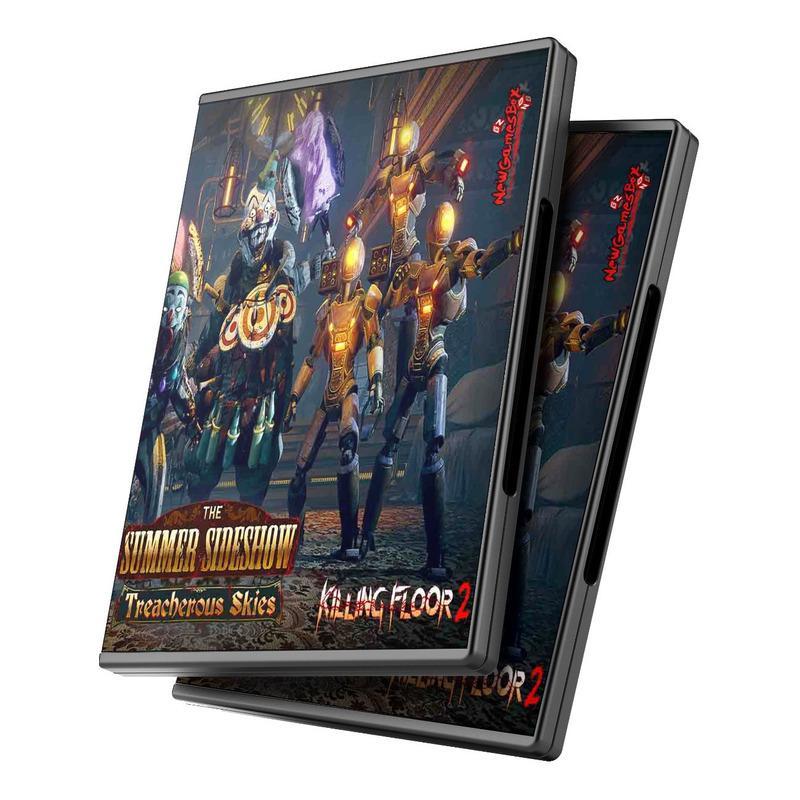 Killing Floor 2 : Treacherous Skies - Pc
