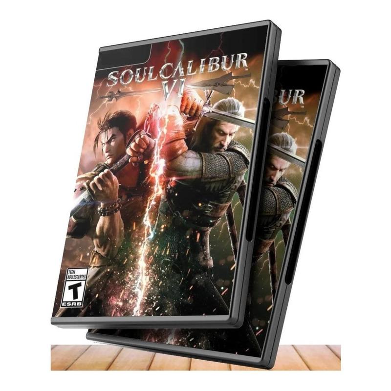 Soul Calibur 6 - Pc