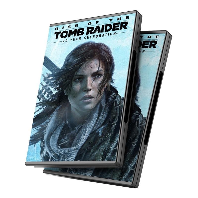 Rise Of The Tomb Raider : 20 Year Celebration - Pc