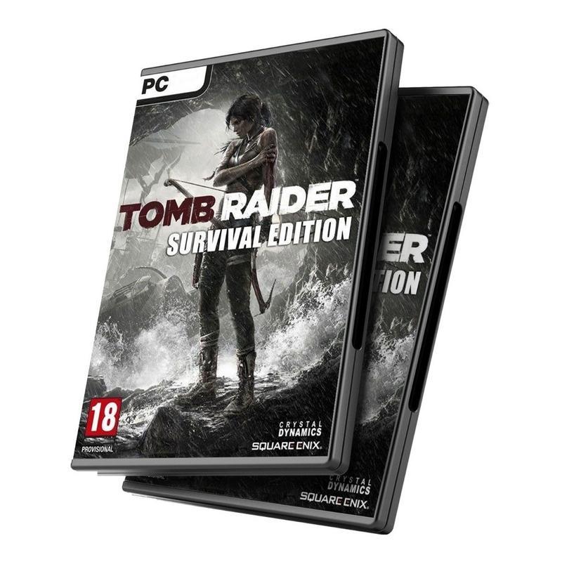 Tomb Raider - Survival Edition - Pc