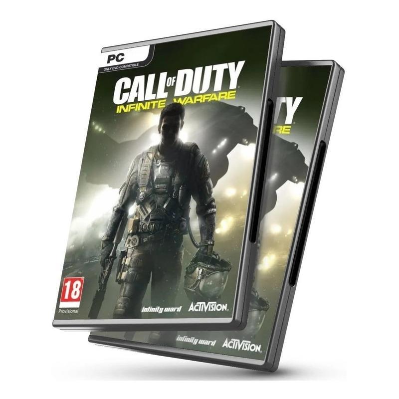 Call Of Duty : Infinite Warfare Edición Deluxe - Pc
