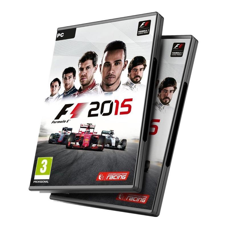 F1 2015 - Pc