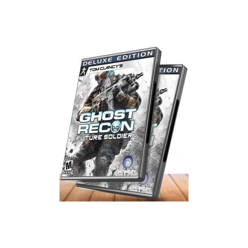 Tom Clancys : Ghost Recon - Future Soldier - Deluxe - Pc