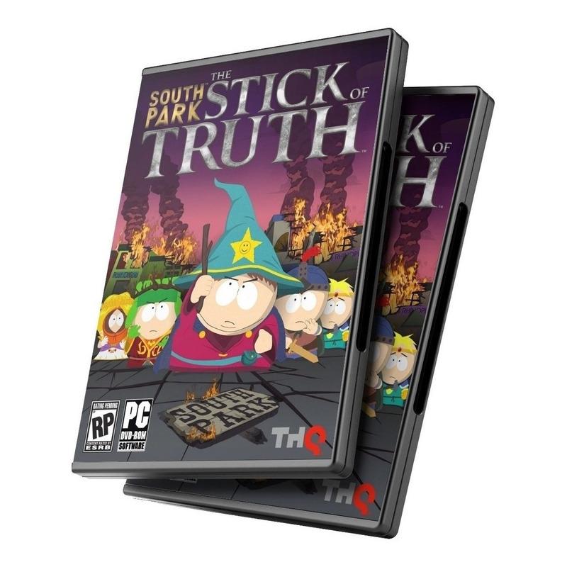 South Park : The Stick Of Truth - Pc