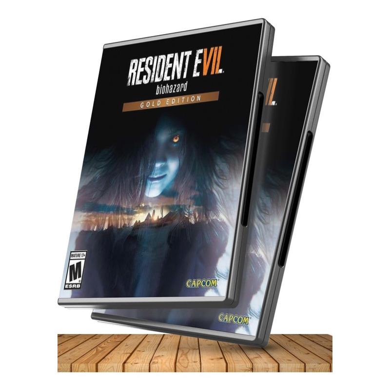 Resident Evil 7 : Biohazard - Gold Edition - Pc