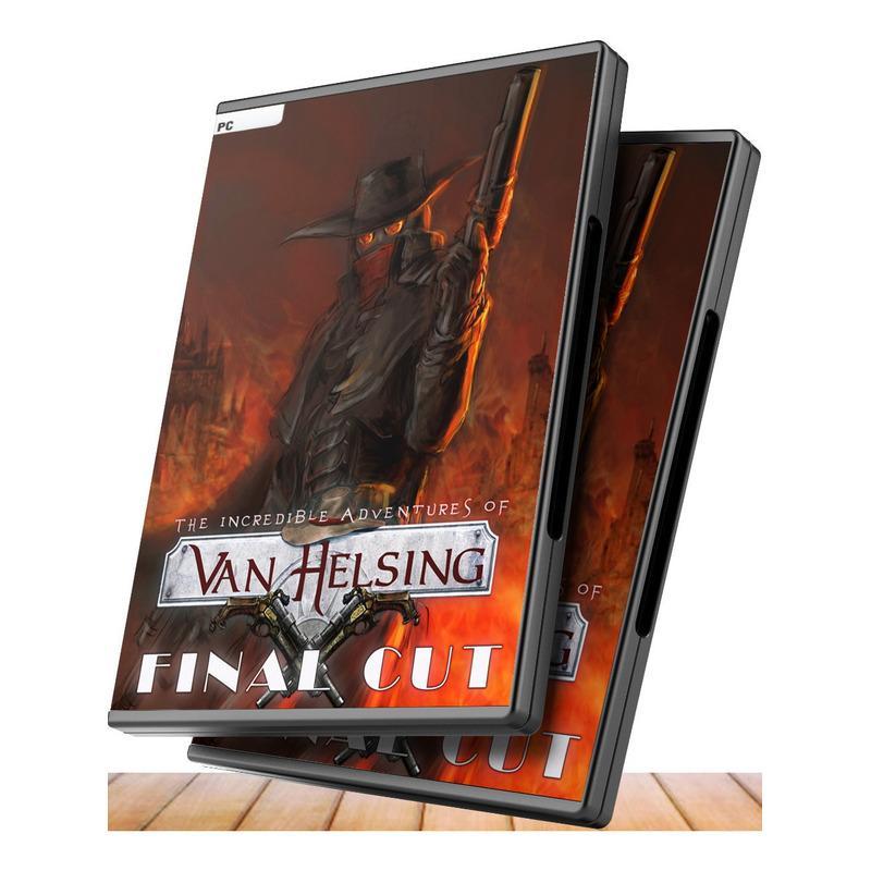 The Incredible Adventures Of Van Helsing : Final Cut - Pc