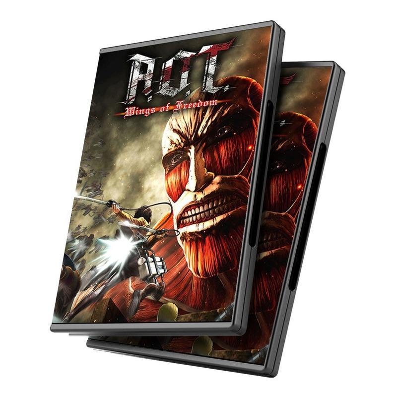 Attack On Titan A. O. T. Wings Of Freedom - Pc