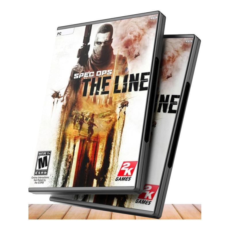 Spec Ops : The Line - Pc