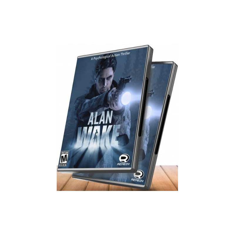 Alan Wake - Pc