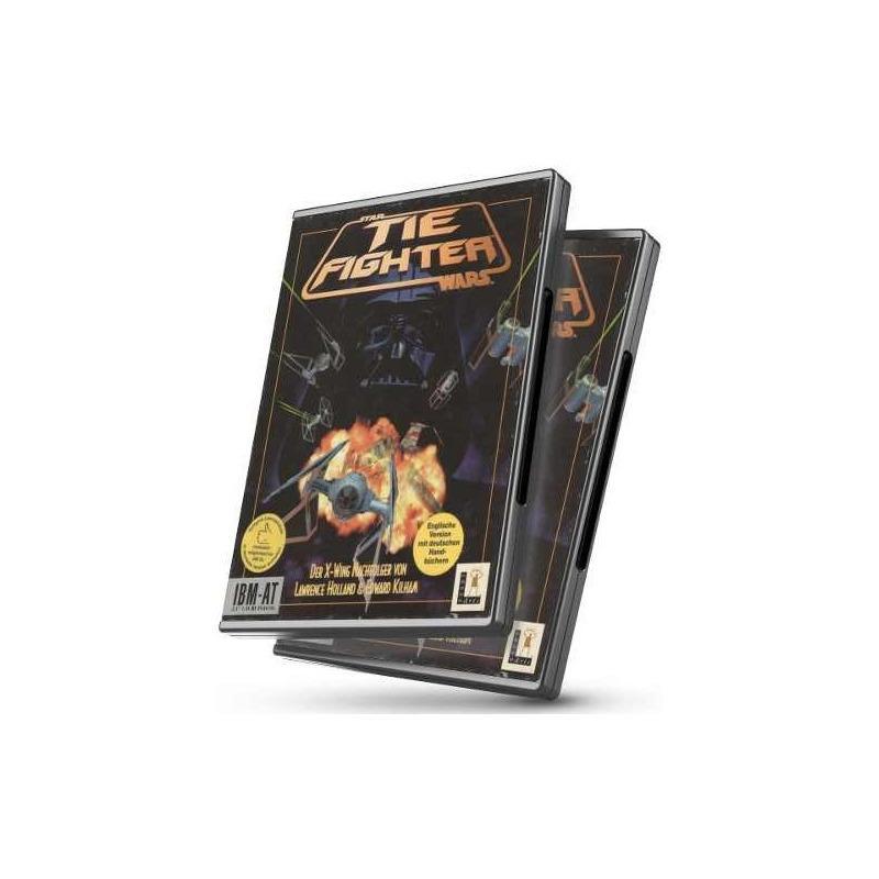 Star Wars : Tie Fighter + X Wing Alliance - Pc