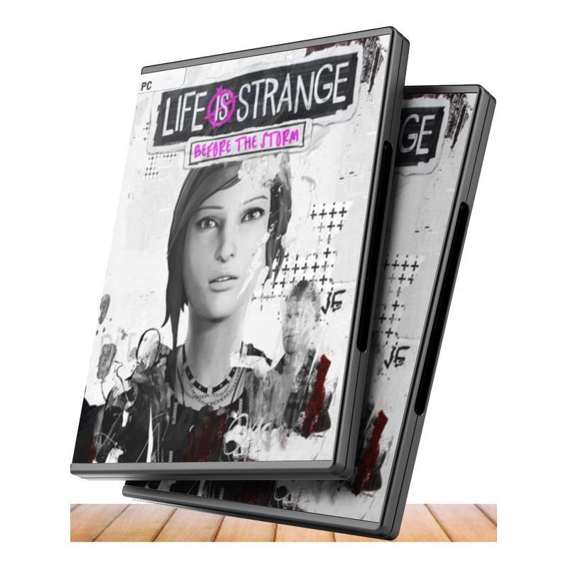 Life Is Strange : Before The Storm - Pc