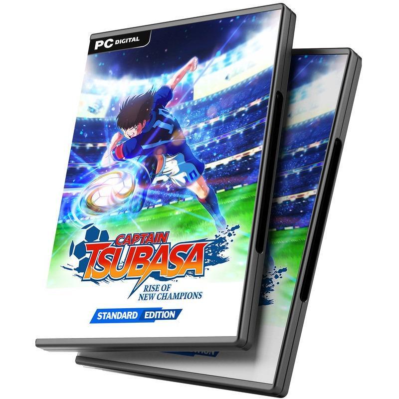 Captain Tsubasa Rise Of New Champions - Super Campeones - Pc
