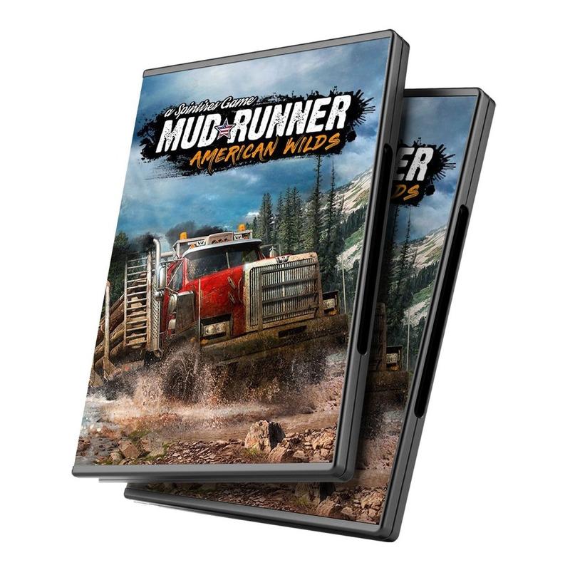 Spintires Mudrunner : American Wilds - Pc
