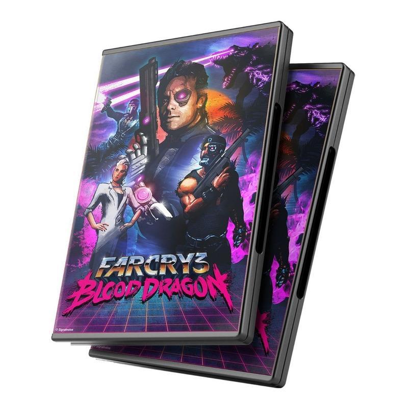 Far Cry 3 : Blood Dragon - Pc