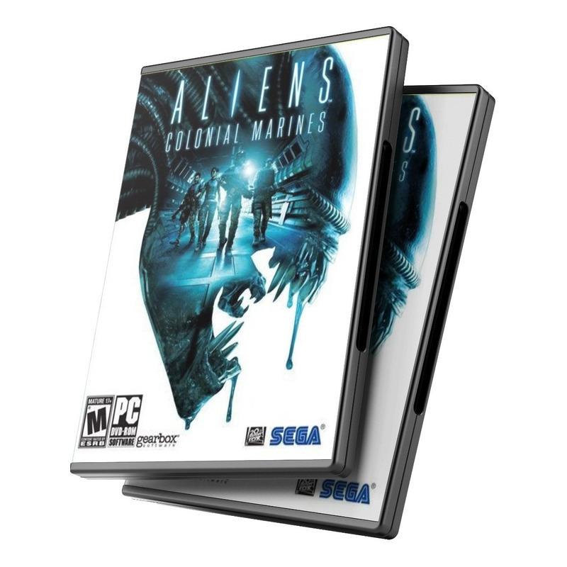 Aliens Colonial Marines - Pc