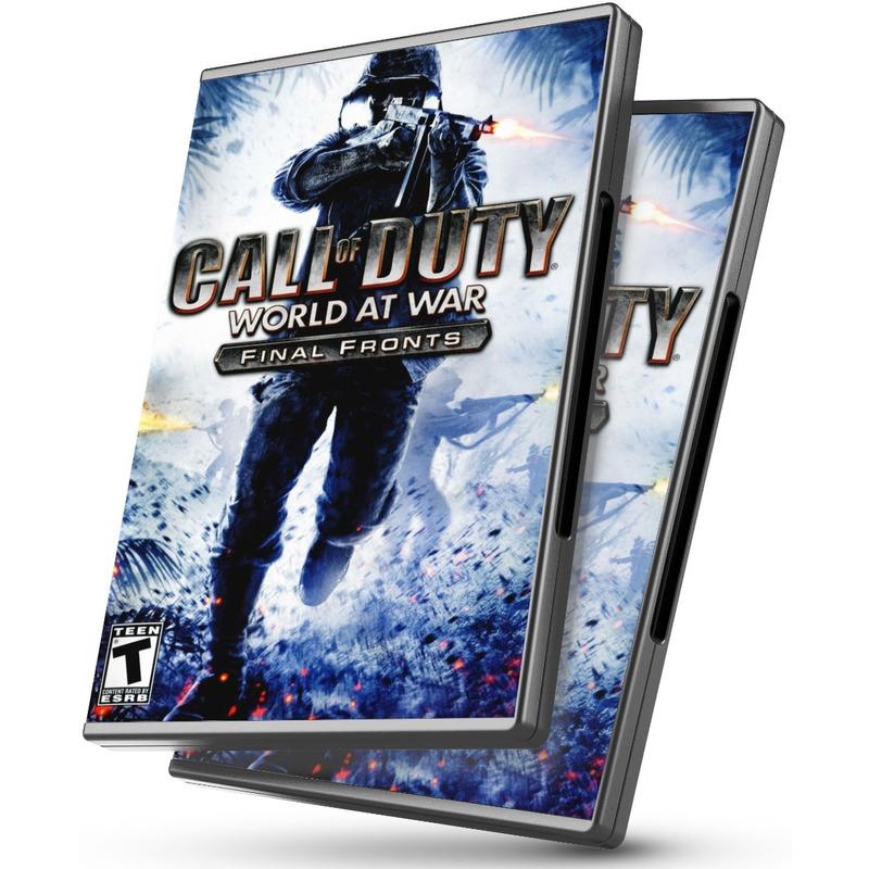Call Of Duty : World At War - Pc