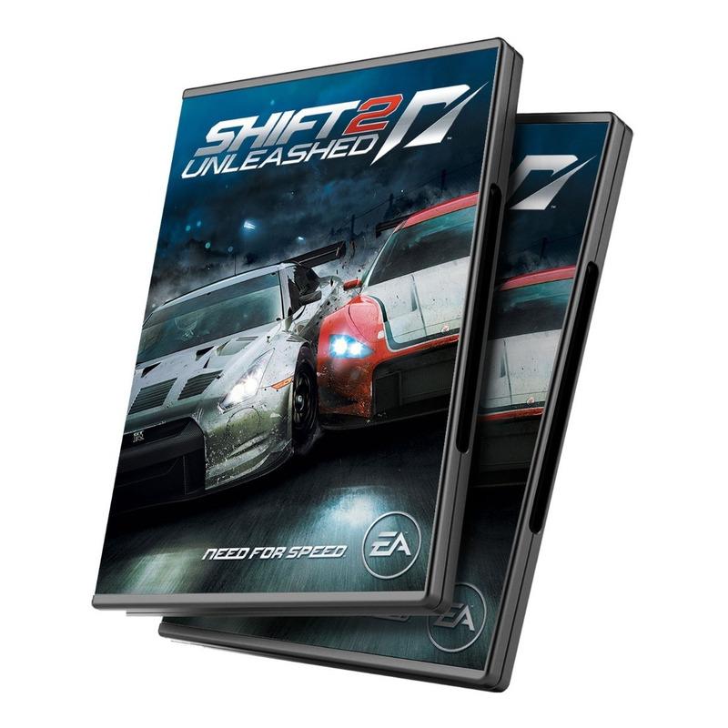 Need For Speed Shift 2 : Unleashed - Limited Edition - Pc