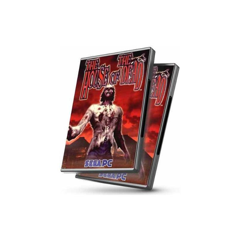 The House Of The Dead - Trilogía Completa - Pc