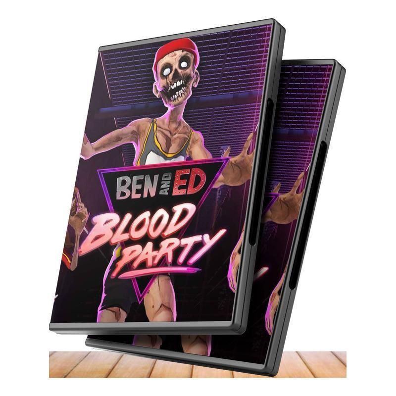 Ben And Ed : Blood Party - Pc