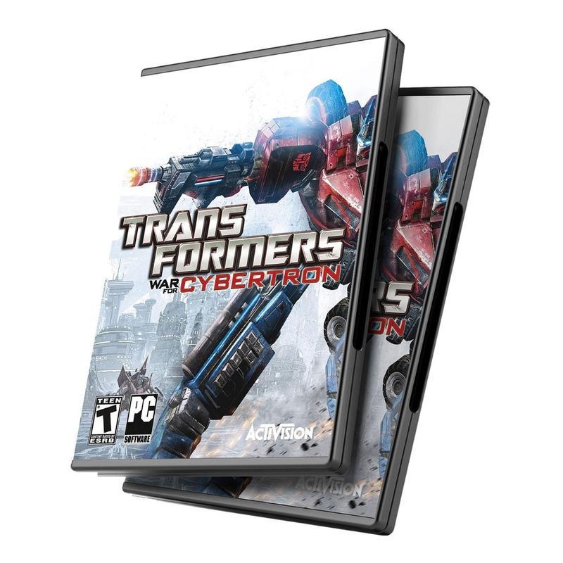 Transformers : War For Cybertron - Pc