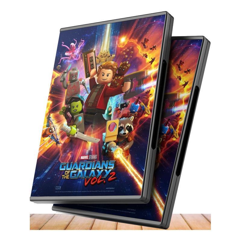 Lego : Guardianes De La Galaxia - Vol. 2 - Pc