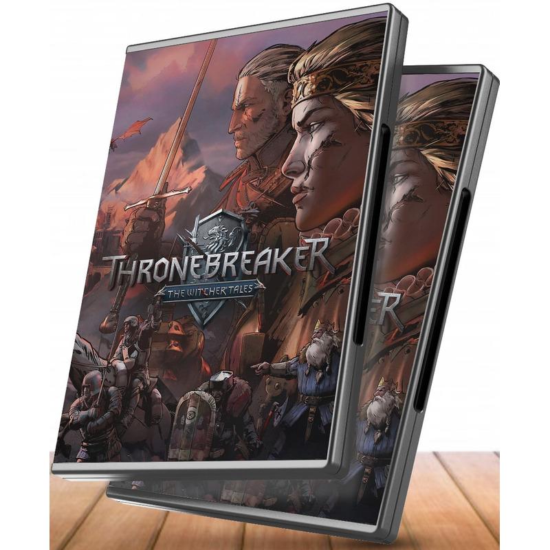 Thronebreaker : The Witcher Tales - Pc