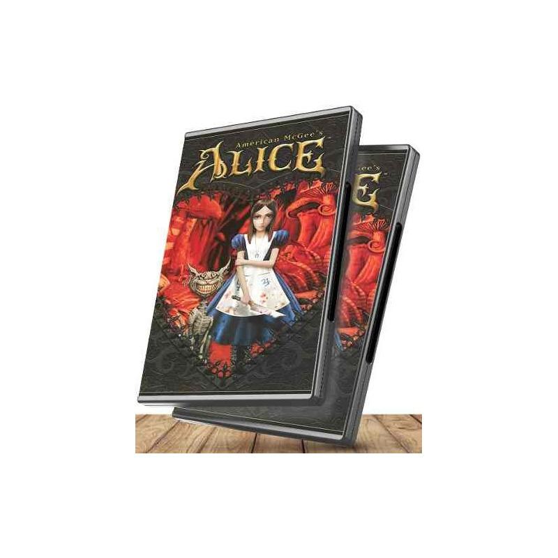 American Mcgee Alice - Pc