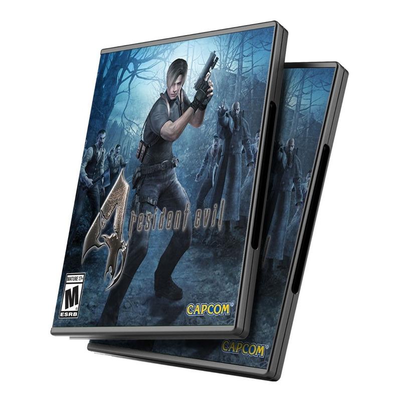 Residen Evil 4 - Pc