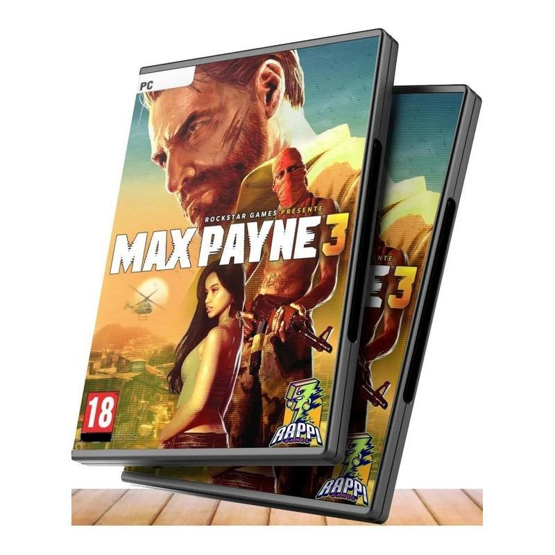 Max Payne 3 - Pc