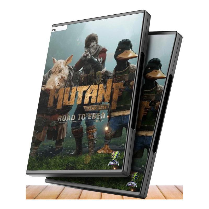 Mutant Year Zero : Road To Eden - Pc