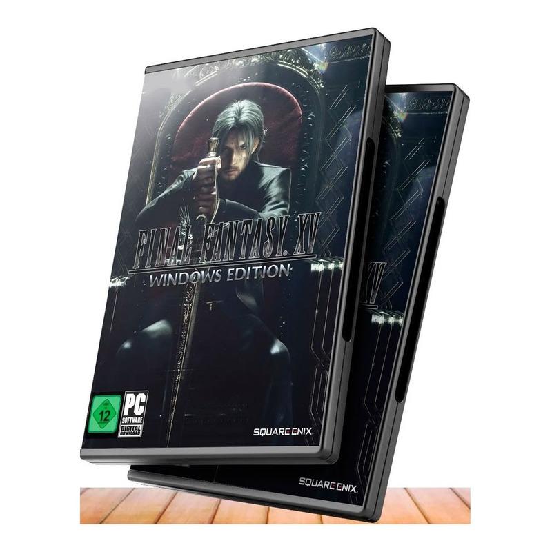 Final Fantasy 15 - XV - Pc