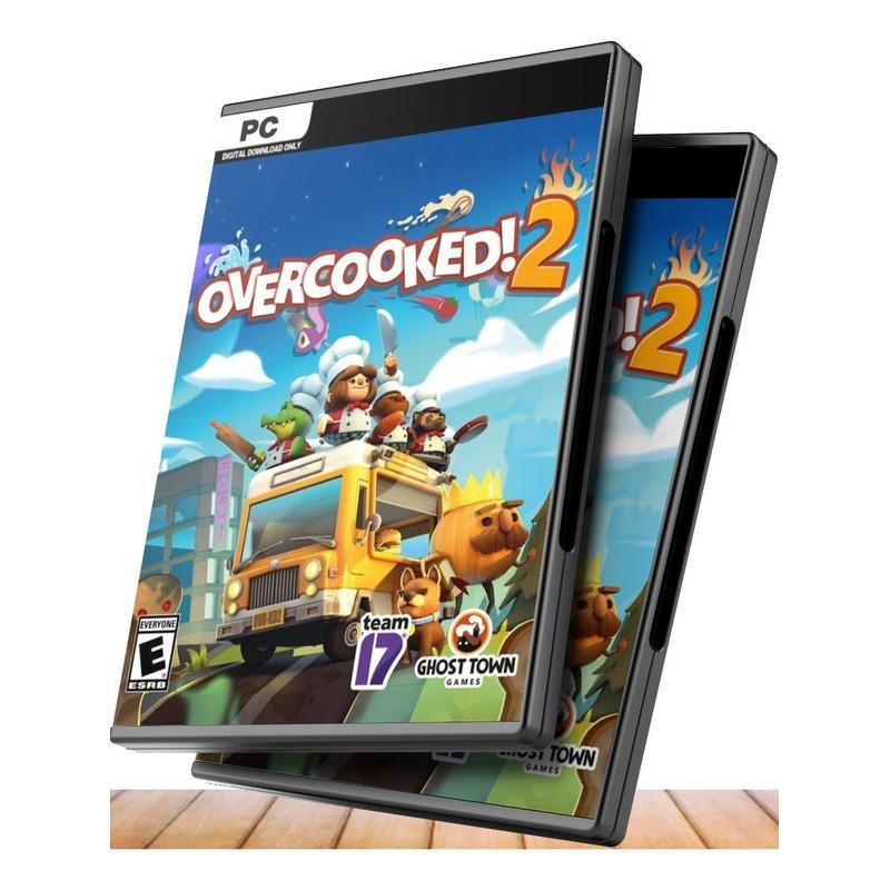 Overcooked 2 - Pc
