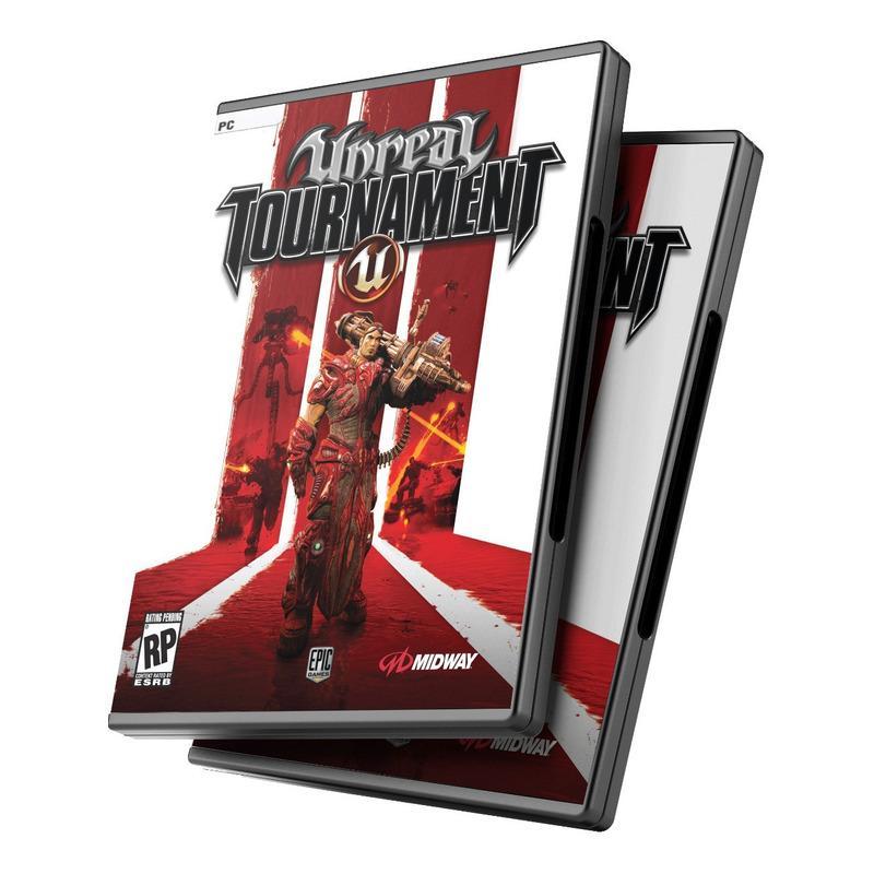 Unreal Tournament 3 - Black - Pc