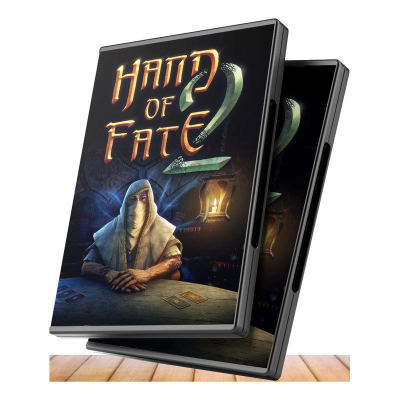 Hand Of Fate 2 - Pc