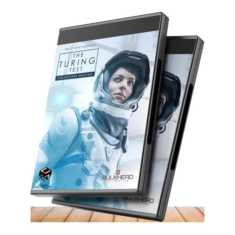 The Turing Test - Collectors Edition - Pc