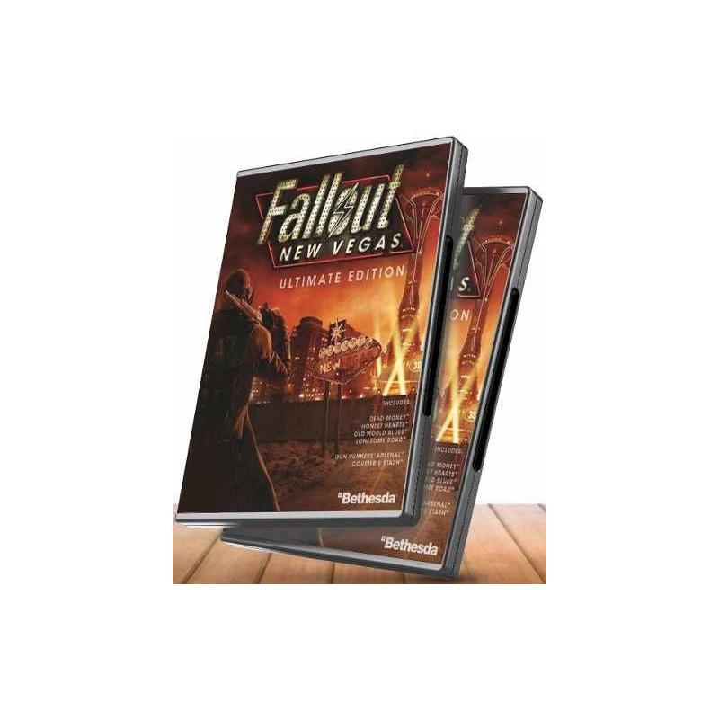 Fallout : New Vegas - Ultimate - Pc